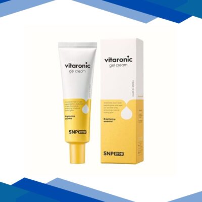 SNP PREP Vitaronic Gel Cream 50 gm