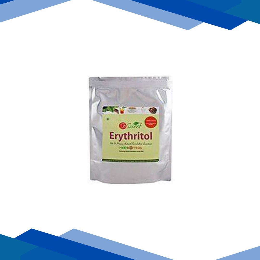 So Sweet 100% Natural 0% Calories Sweetener Erythritol Powder 250 gm