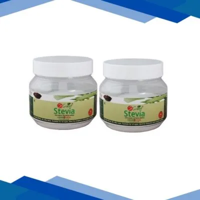 So Sweet 100% Natural 0% Calories Sweetener Stevia Spoonable Powder 400 gm