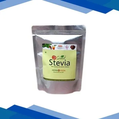 So Sweet 100% Natural 0% Calories Sweetener Stevia Spoonable Powder 500 gm