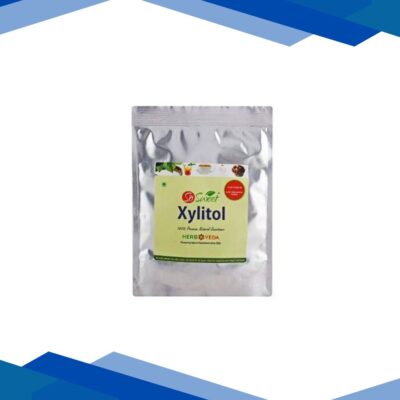 So Sweet 100% Natural 0% Calories Sweetener Xylitol Powder 250 gm
