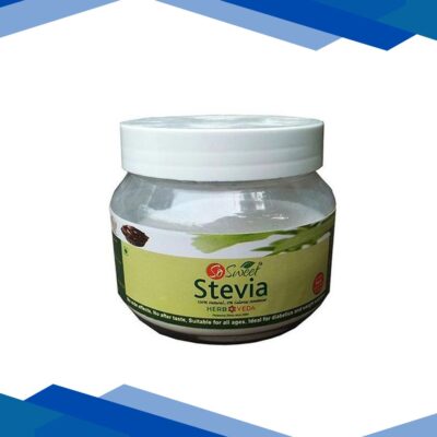 So Sweet 100% Natural Sugarfree Sweetener Pure Stevia Extract Powder 200 gm