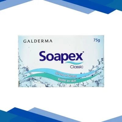 Soapex Classic Soap 75gm