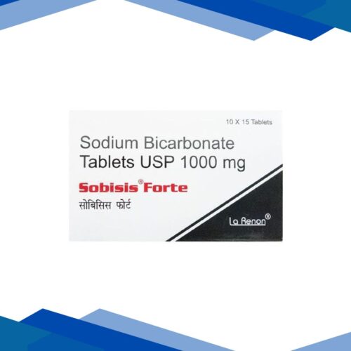 SOBISIS FORTE Tablet 15’s