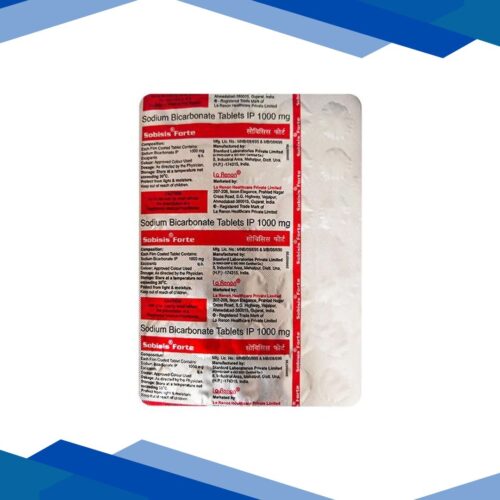SOBISIS FORTE Tablet 30’s