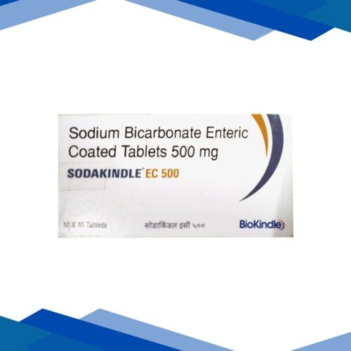 SODAKINDLE EC 500 Tablet 10’s
