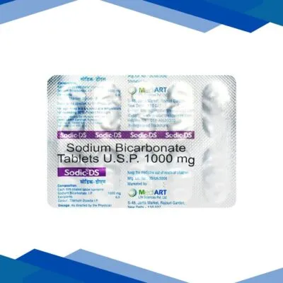 SODIC DS Tablet 10’s