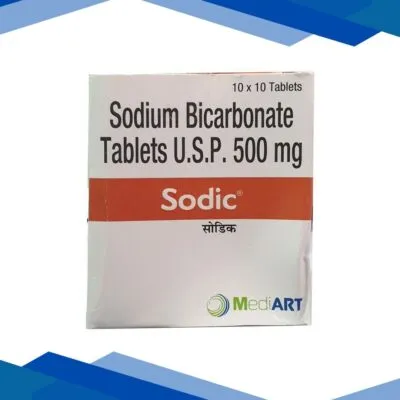 SODIC Tablet 10’s