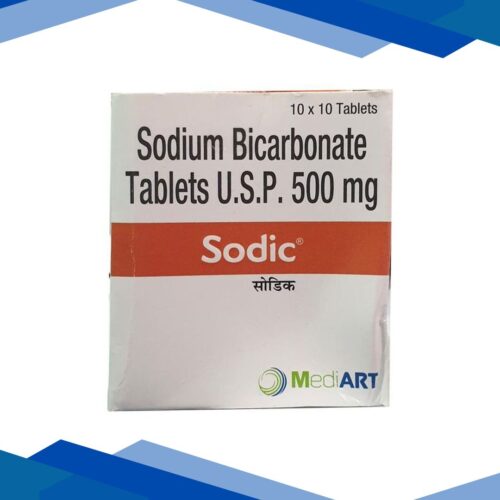 SODIC Tablet 10’s