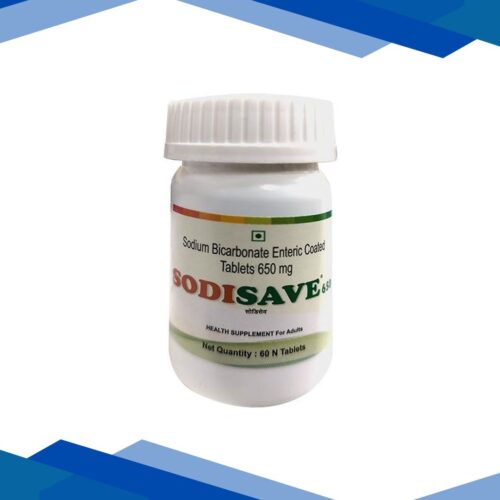 SODISAVE 650 Tablet 60’s