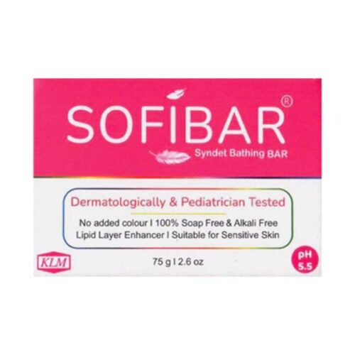 SOFIBAR SYNDET BATHING Bar 75g