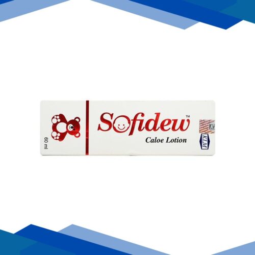 SOFIDEW CALOE Lotion 60ml