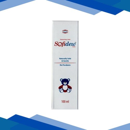 Sofidew Moisturizing Lotion 100ml