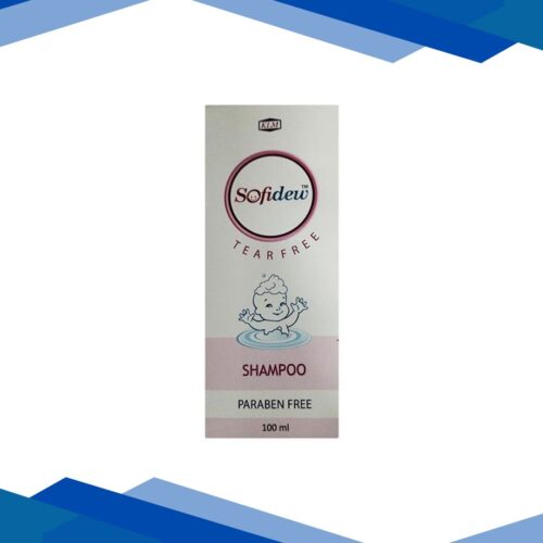 SOFIDEW TEAR FREE BABY Shampoo 100ml