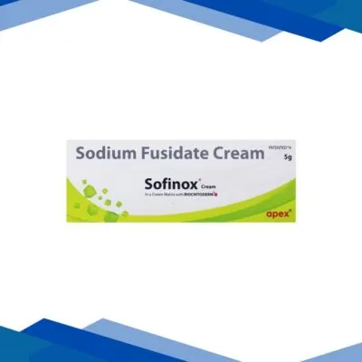 Sofinox Cream 5gm