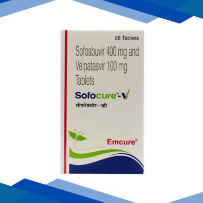 Sofocure V Tablet 28’S
