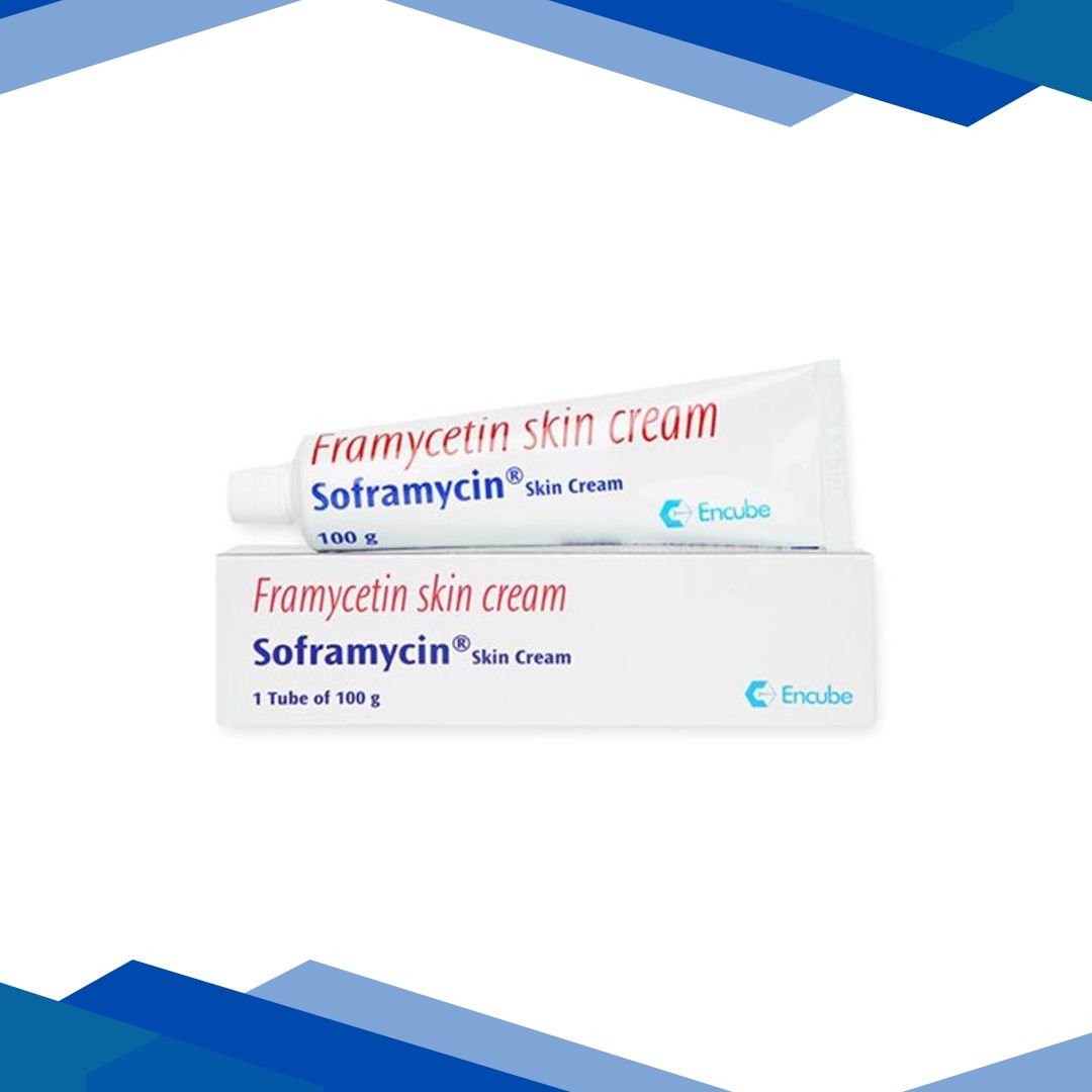 Soframycin Skin Cream 100gm