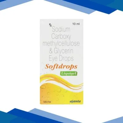 SOFTDROPS Liquigel 10ml