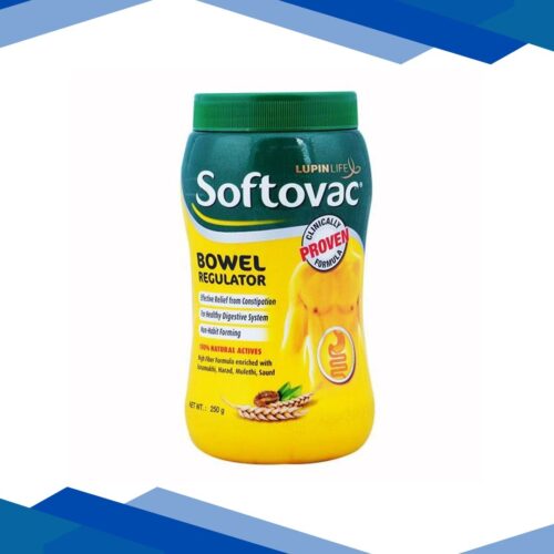 SOFTOVAC Powder 250gm