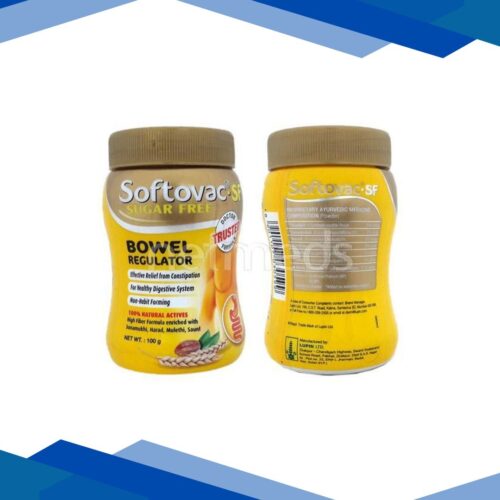Softovac SF Sugar Free Powder 100gm