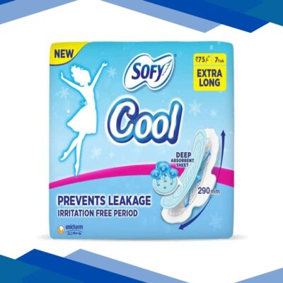 Sofy Cool Pads Extra long 7’s