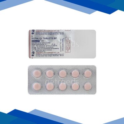 Solet 40mg Tablet 10’S