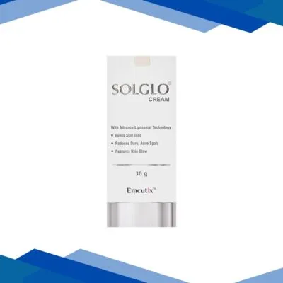 SOLGLO Cream 30g