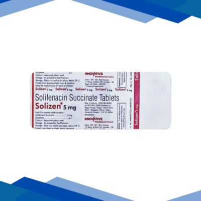 SOLIZEN 5mg Tablet 10’s