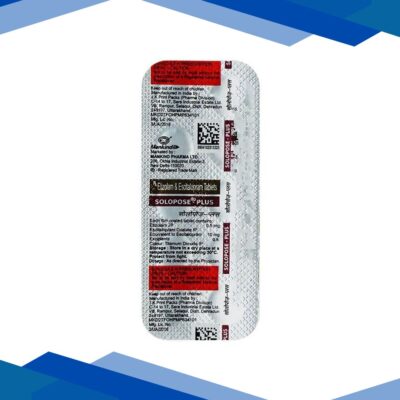Solopose Plus Tablet 10’S