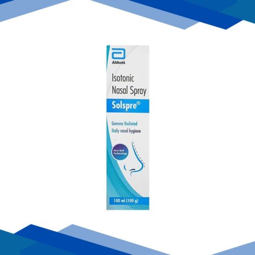 Solspre Nasal Spray 100ml