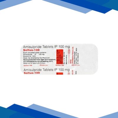 Soltus 100mg Tablet 10’S