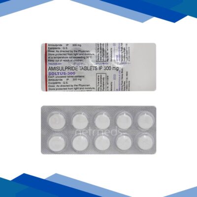Soltus 300mg Tablet 10’S