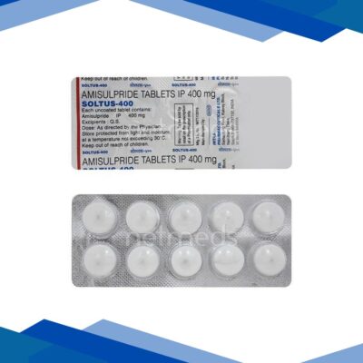 Soltus 400mg Tablet 10’S