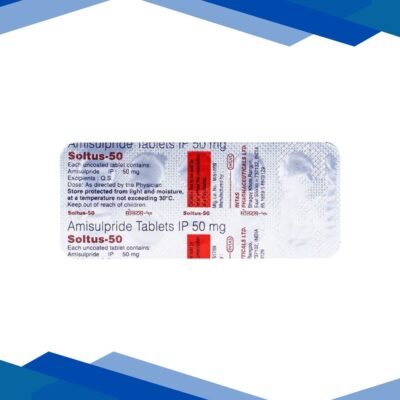 Soltus 50mg Tablet 10’S