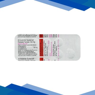 Soltus OD 100mg Tablet 10’S