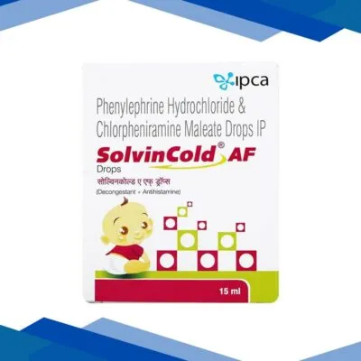 Solvin Cold AF Drops 15ml