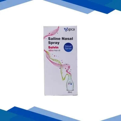 Solvin Nasal Spray 20ml