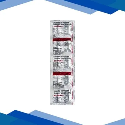 SOLZER 625 Tablet 10’s