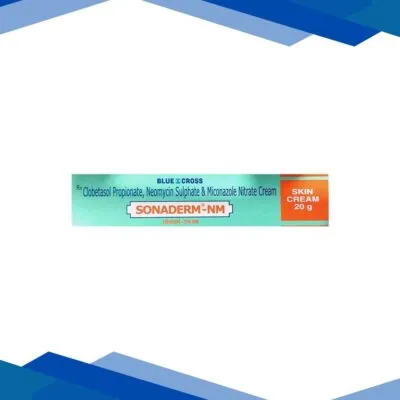 SONADERM NM Skin Cream 20g