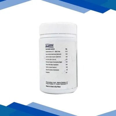 Sooktyn Tablet 100’S