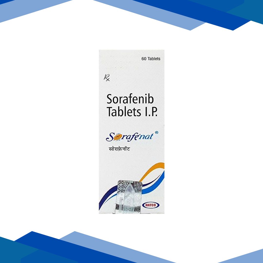SORAFENAT Tablet 60’s