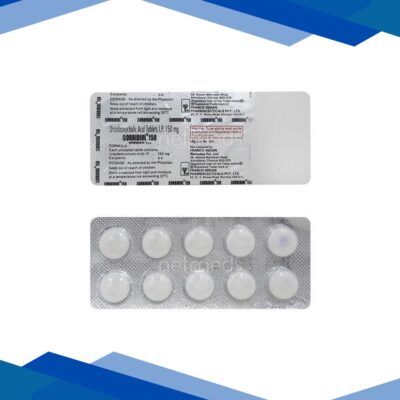 Sorbidiol 150mg Tablet 10’S