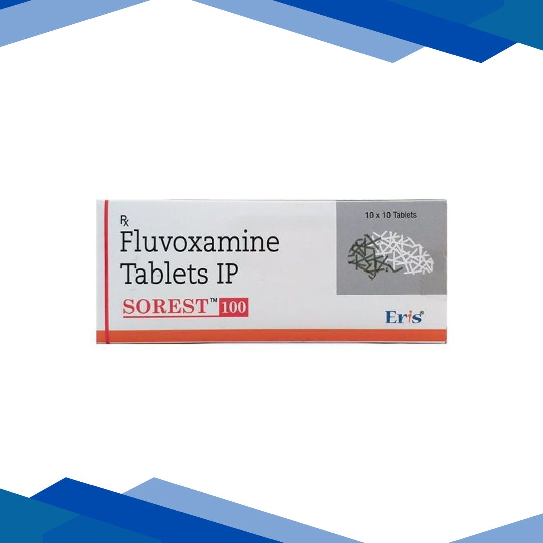 Sorest 100mg Tablet 10’S