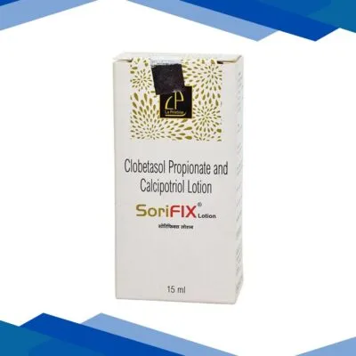 Sorifix Lotion 15ml