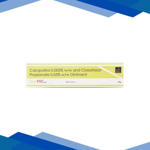 Sorifix Ointment 30gm