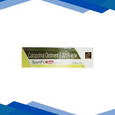 Sorifix Solo Ointment 15gm