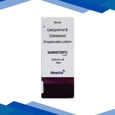 SORISTOP C Lotion 30ml