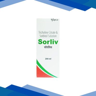 Sorliv Sugar Free Solution 200ml
