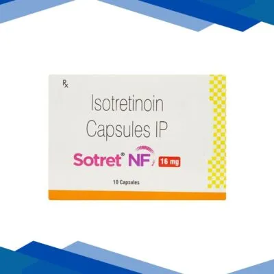 SOTRET NF 16 Capsule 10’s
