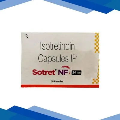SOTRET NF 24 Capsule 10’s